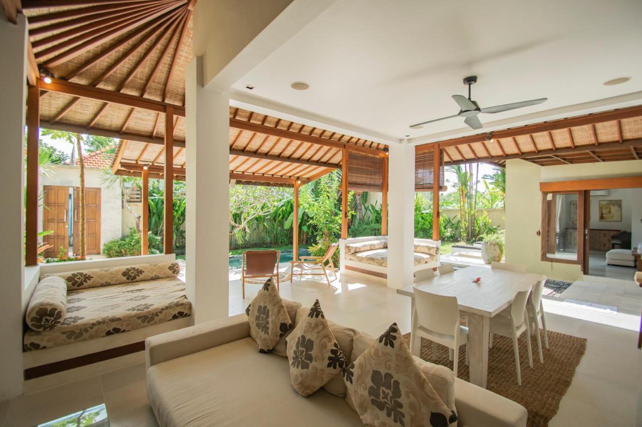 Villa Shanti, Sitara Villa Group Seminyak Exterior foto