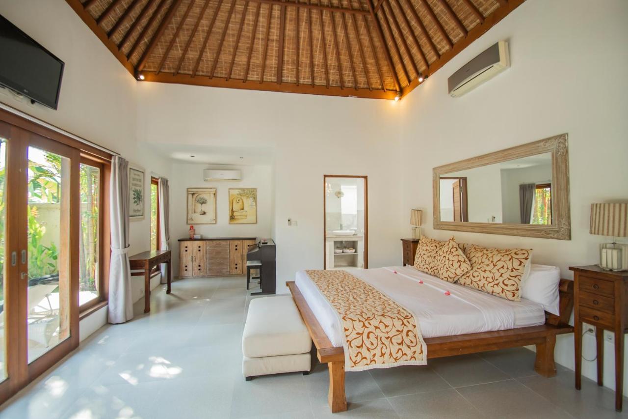 Villa Shanti, Sitara Villa Group Seminyak Exterior foto