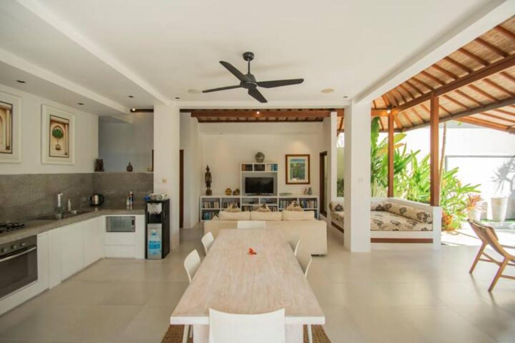 Villa Shanti, Sitara Villa Group Seminyak Exterior foto
