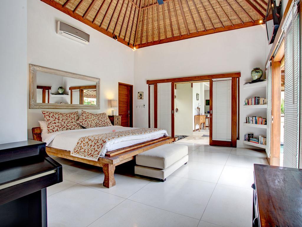 Villa Shanti, Sitara Villa Group Seminyak Exterior foto