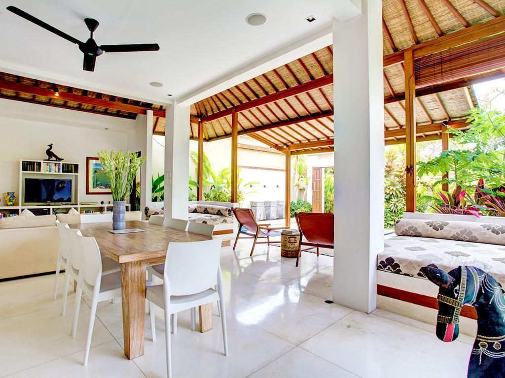Villa Shanti, Sitara Villa Group Seminyak Exterior foto