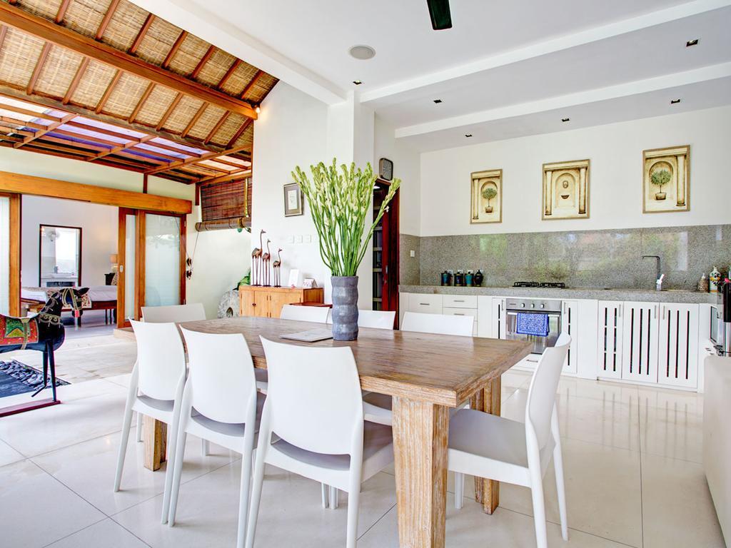Villa Shanti, Sitara Villa Group Seminyak Exterior foto