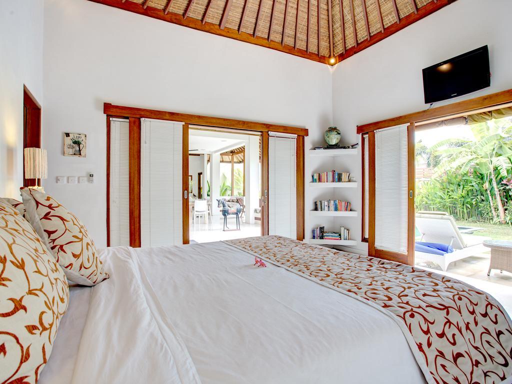Villa Shanti, Sitara Villa Group Seminyak Exterior foto