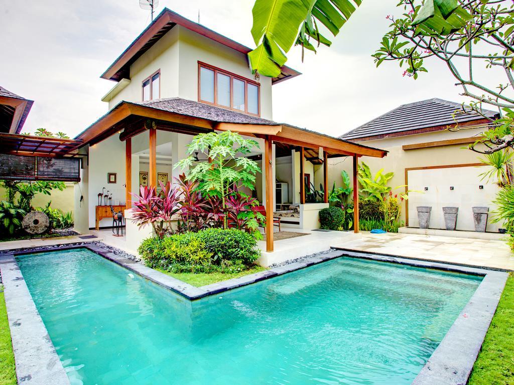 Villa Shanti, Sitara Villa Group Seminyak Exterior foto