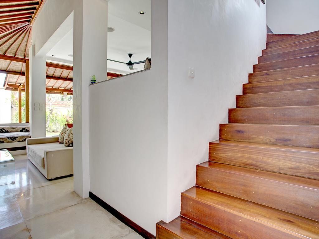 Villa Shanti, Sitara Villa Group Seminyak Exterior foto